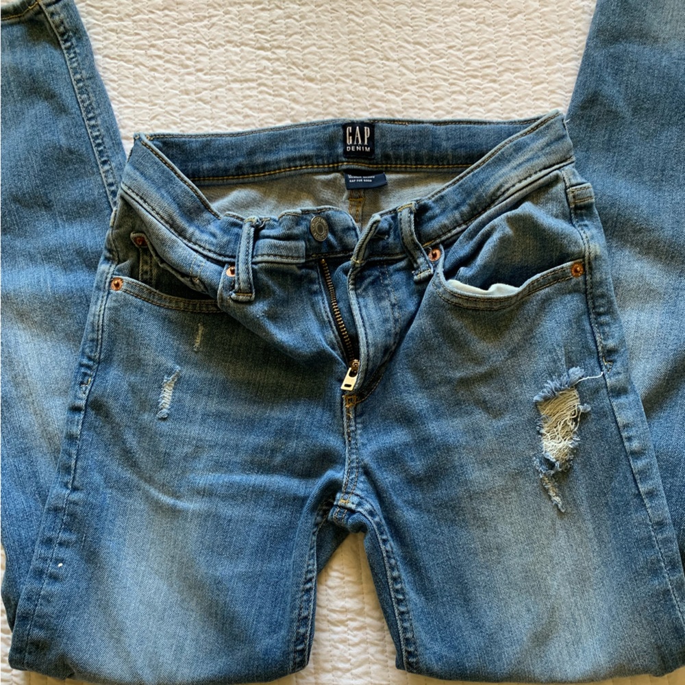 Boy’s GAP skinny jeans